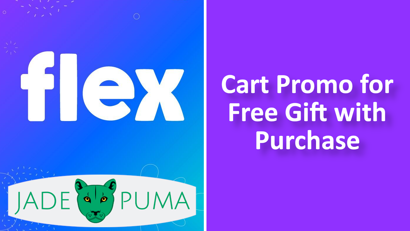 Free Gift with Purchase Cart Promo