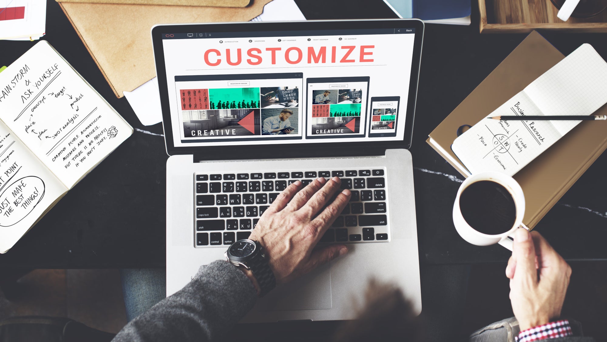 Customize a Shopify Page Not in your Store's Navigation
