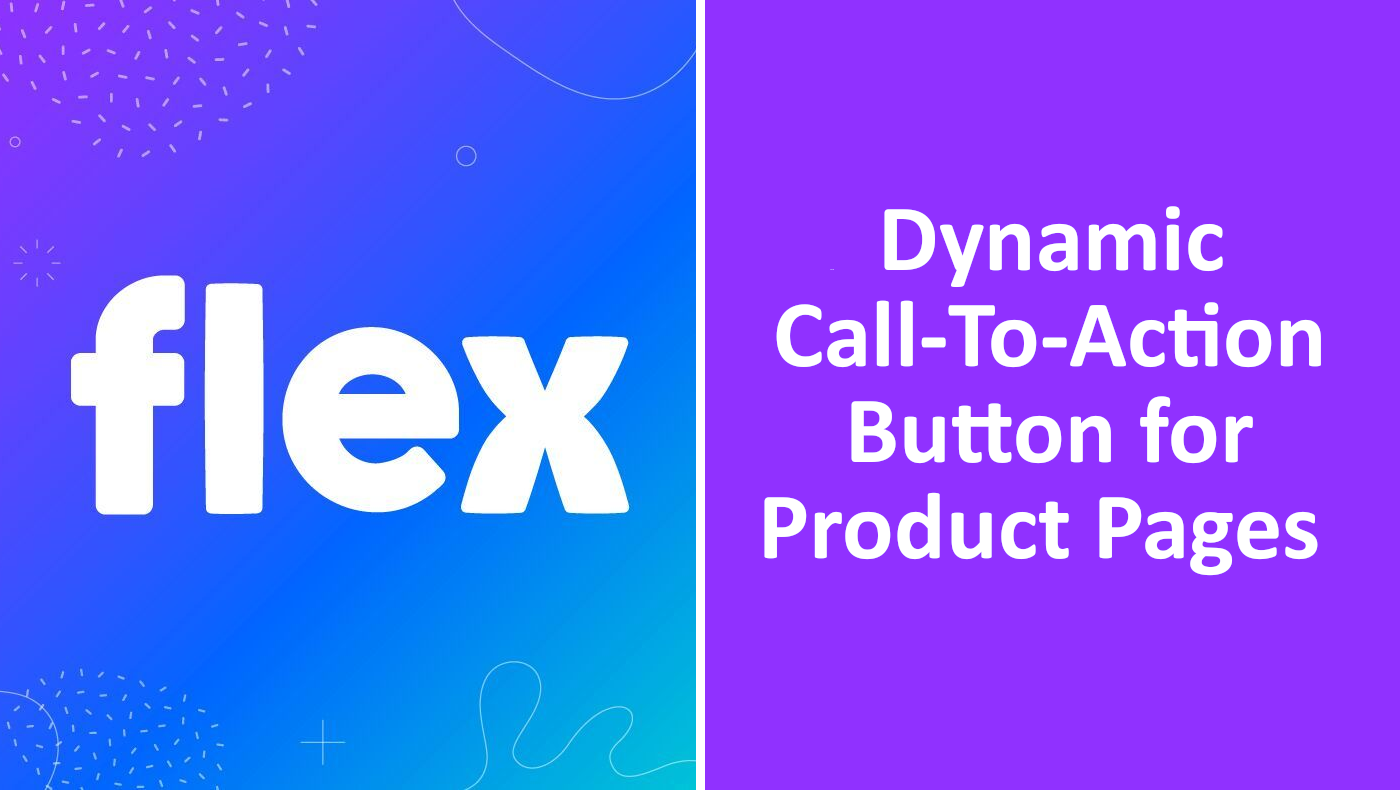 Sticky Add to Cart Button for Product Pages in the Flex Theme