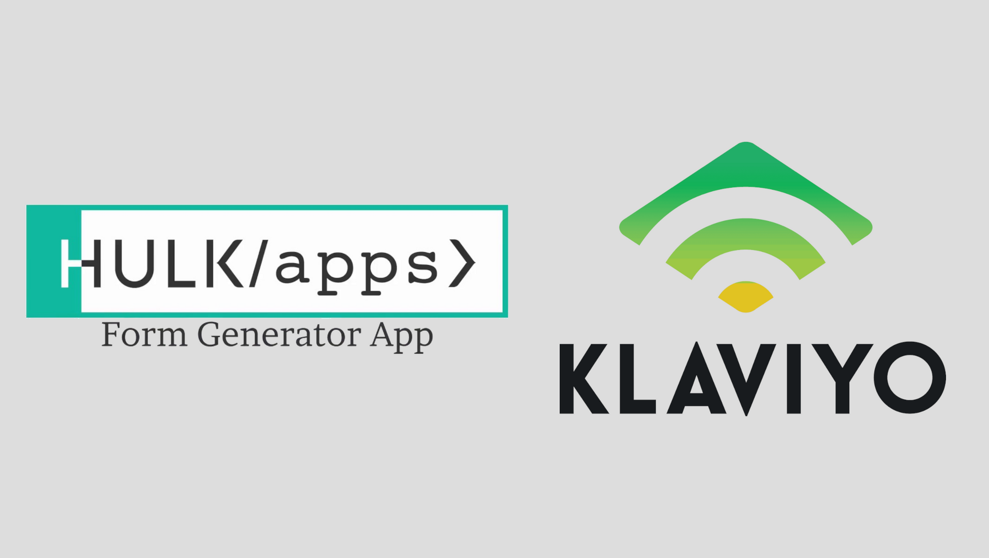 Connecting Hulk Apps Forms to Klaviyo in a Shopify Store