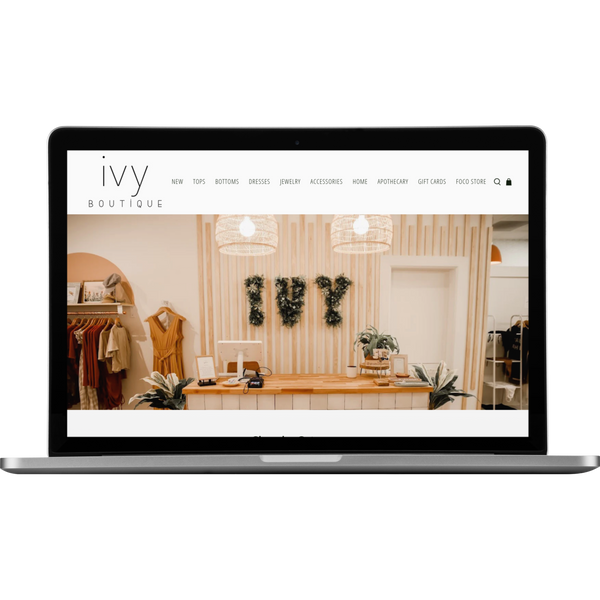 Ivy Boutique JadePuma