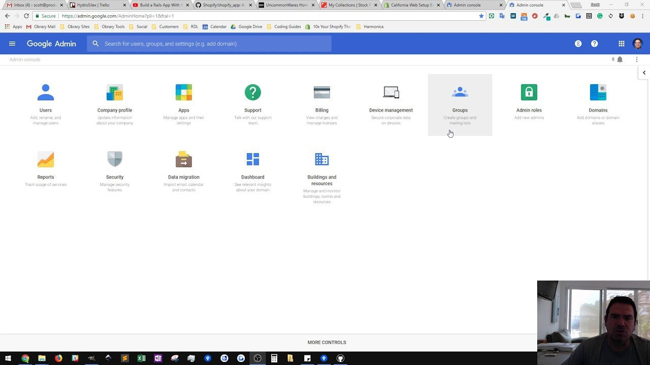 Setting Permissions in Your G-Suite Group-JadePuma