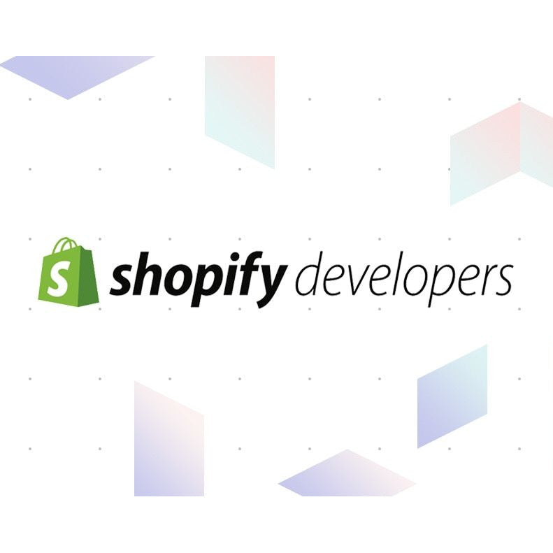 Creating a basic Shopify app