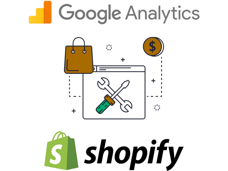 Episode 28 - Setting Up Google Analytics for your Shopify Store-JadePuma