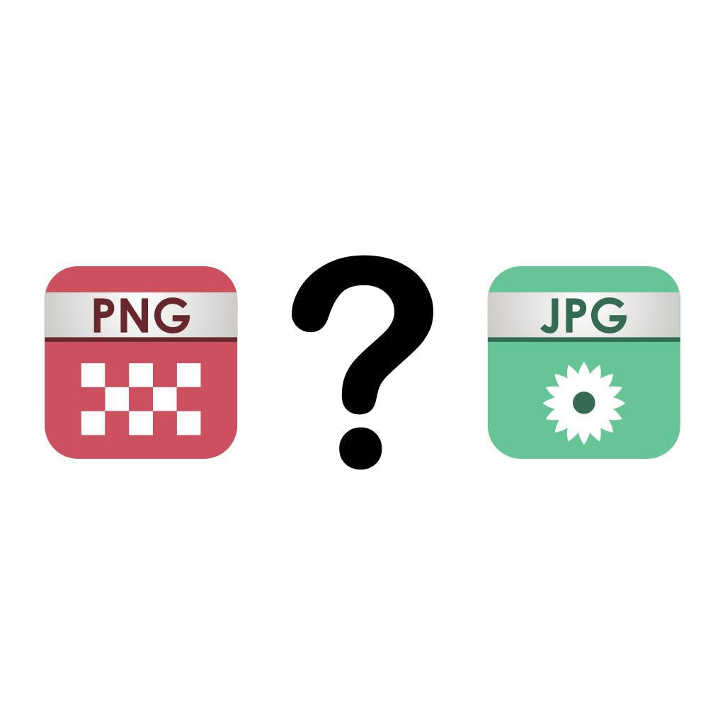 Should I Use JPG or PNG in my Shopify Store?-JadePuma