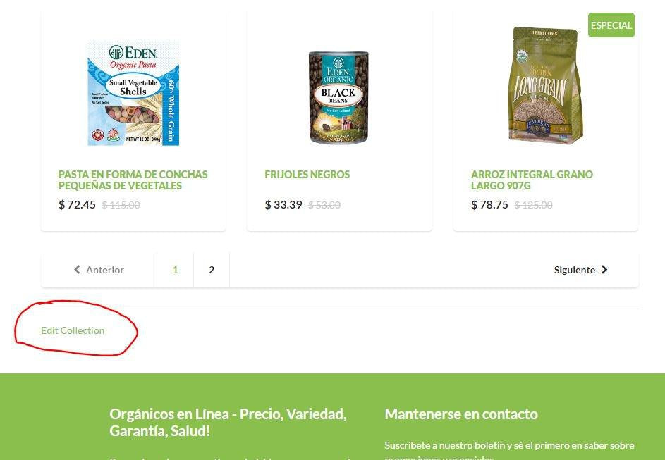 Go straight to the right admin page from your Shopify store-JadePuma