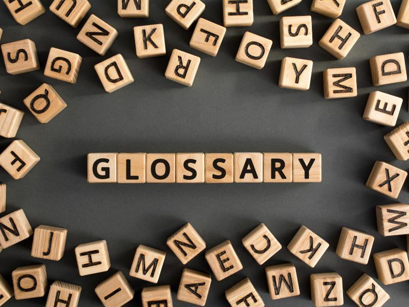 Episode 30 - Glossary of Technical Terms-JadePuma