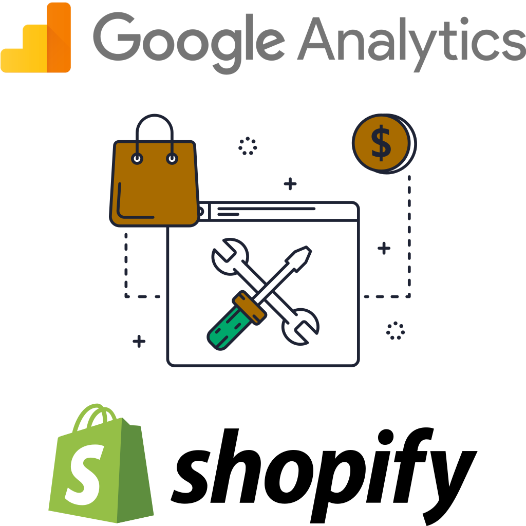 Google Analytics for Shopify Implementation Checklist-JadePuma