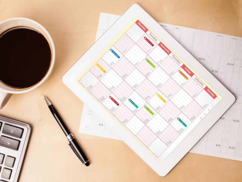 Episode 37 - Create a Marketing Calendar for your Shopify Store-JadePuma