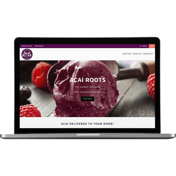 Acai Roots - JadePuma