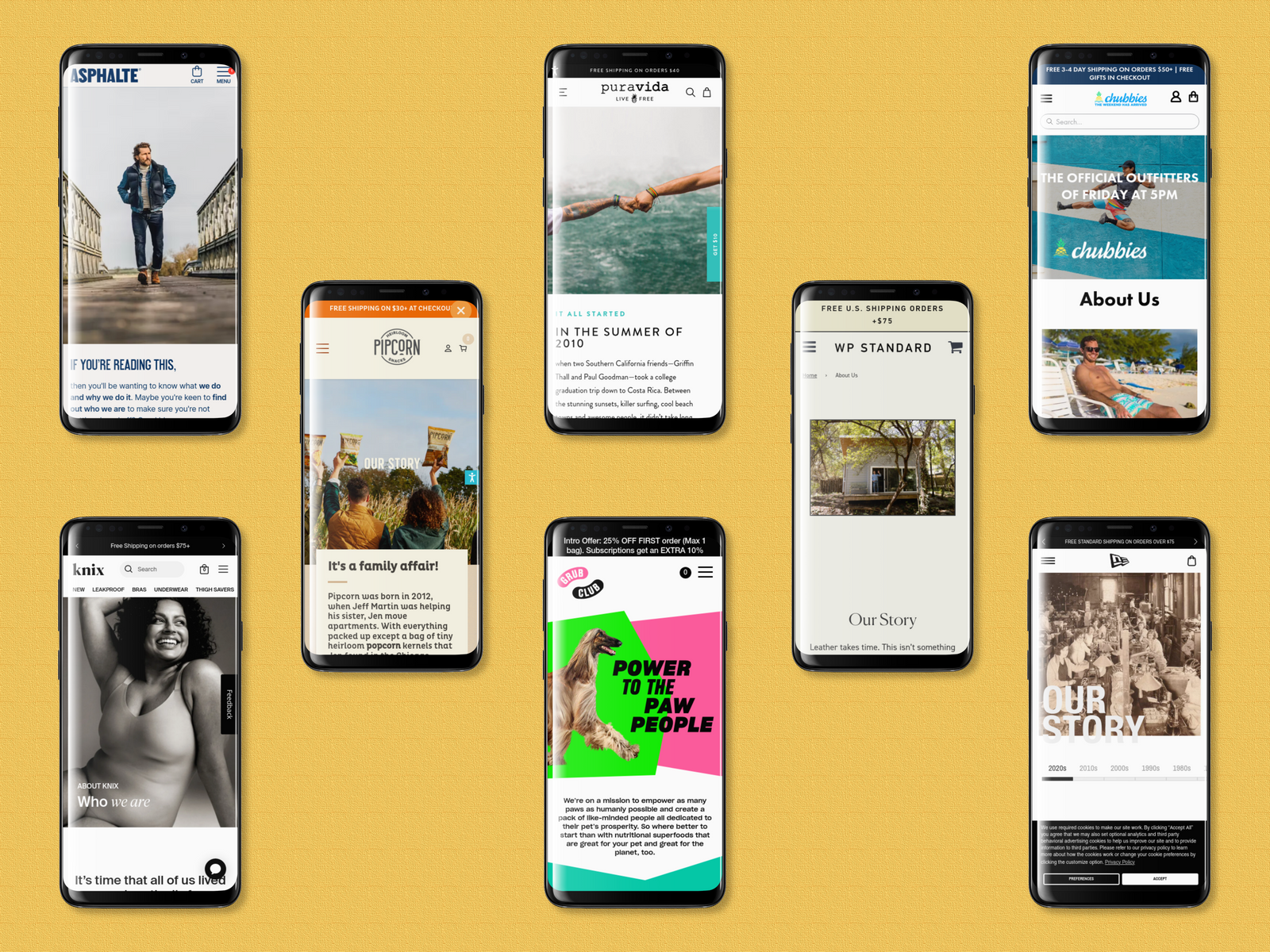 Episode 111 - Telling Your Brand's Story