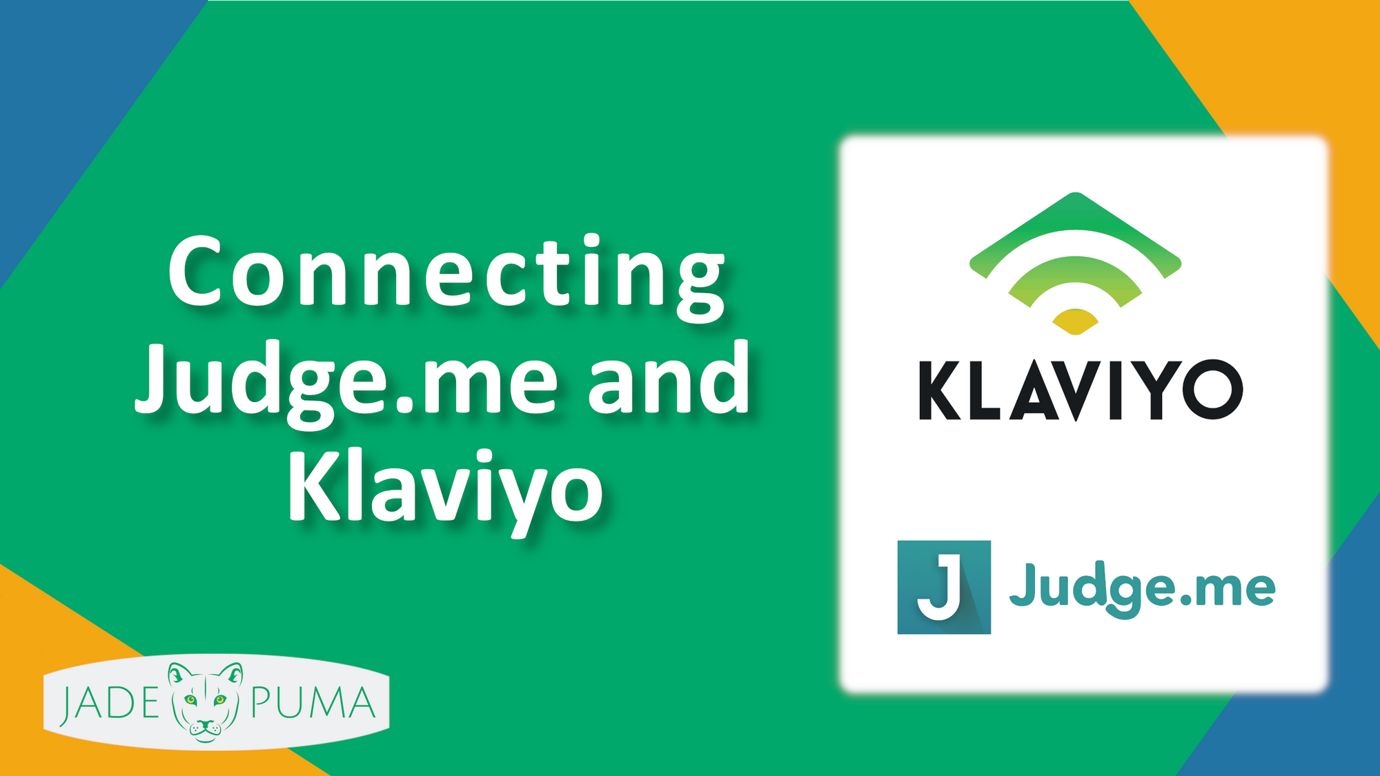 Connecting Judge.me and Klaviyo in your Shopify Store