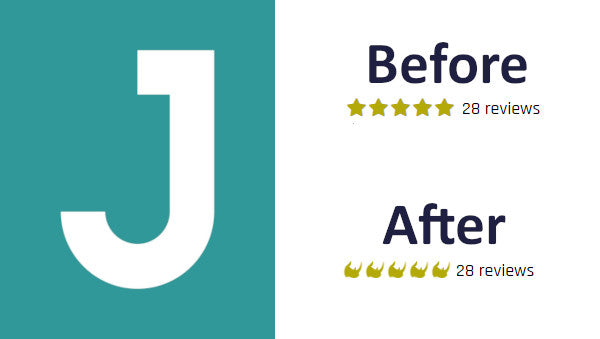 Replacing Judge.me Review Stars with your own Icons