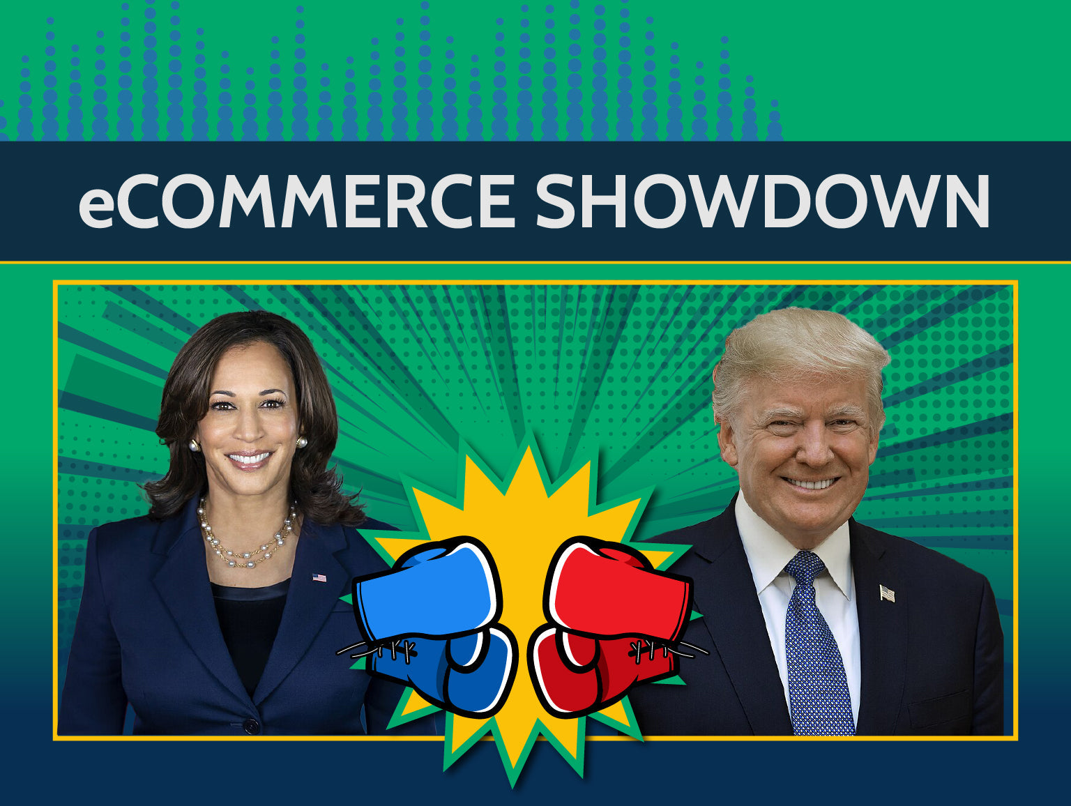 Episode 142 - Harris vs. Trump: eCommerce Showdown