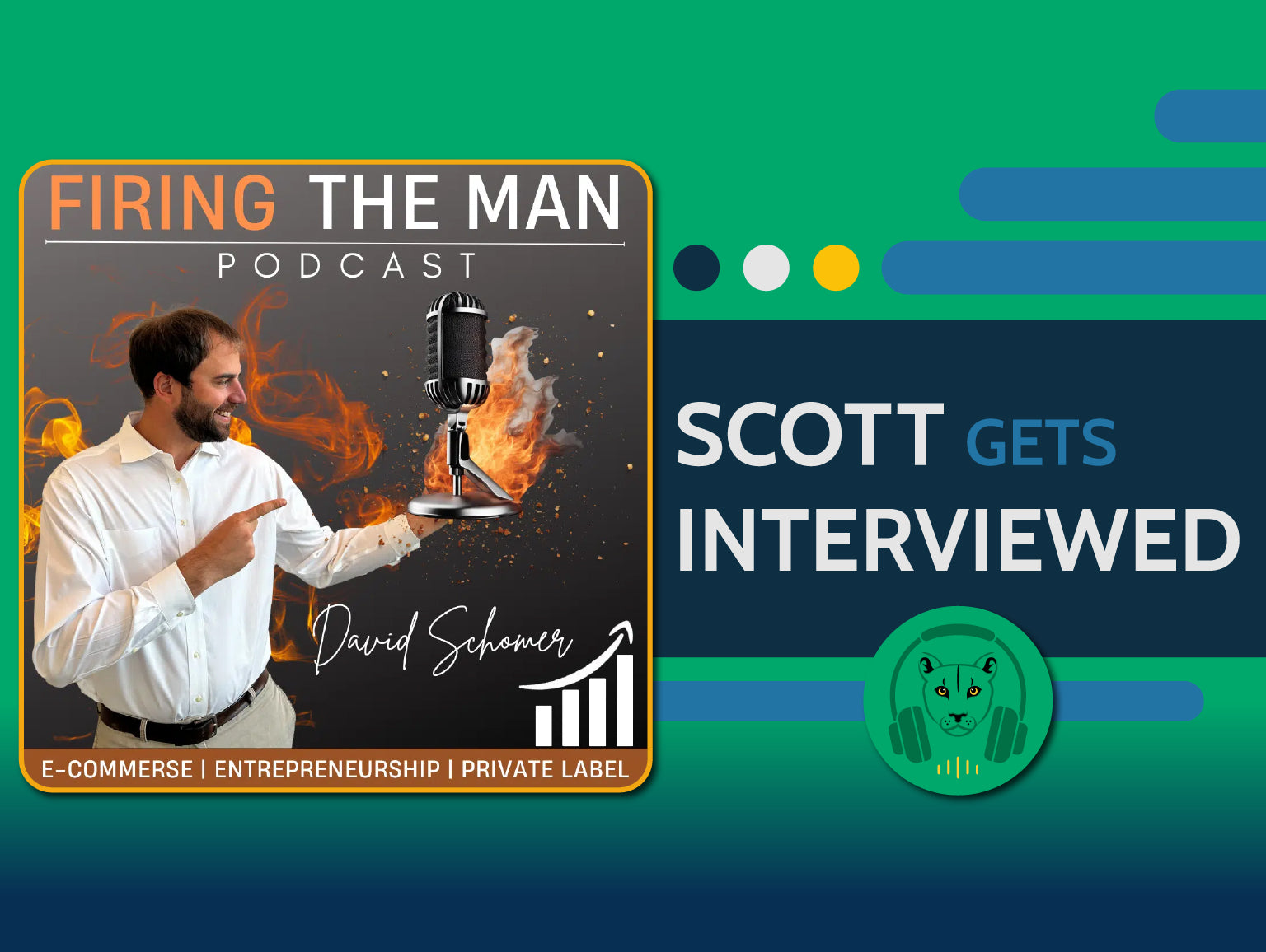 Episode 162 - Scott gets Interviewed