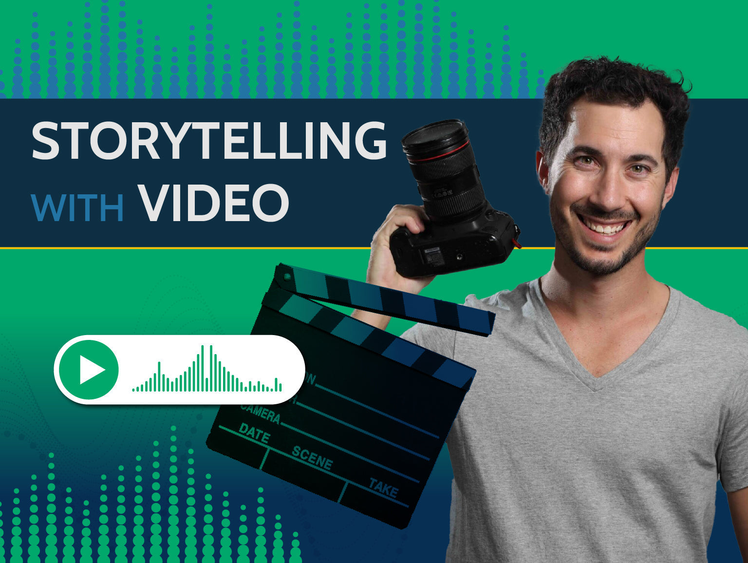 Episode 170 - Storytelling with Video