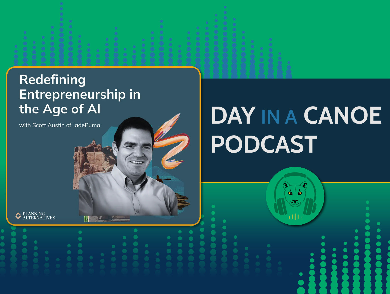 Episode 176 - Day in a Canoe Podcast