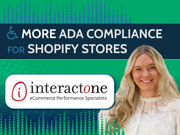 Episode 179 - More ADA Compliance for Shopify Stores - JadePuma
