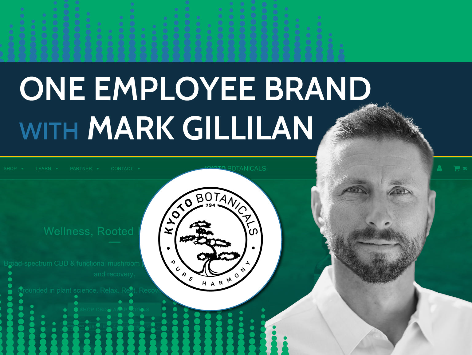 Episode 197 - One Employee Brand with Mark Gillilan