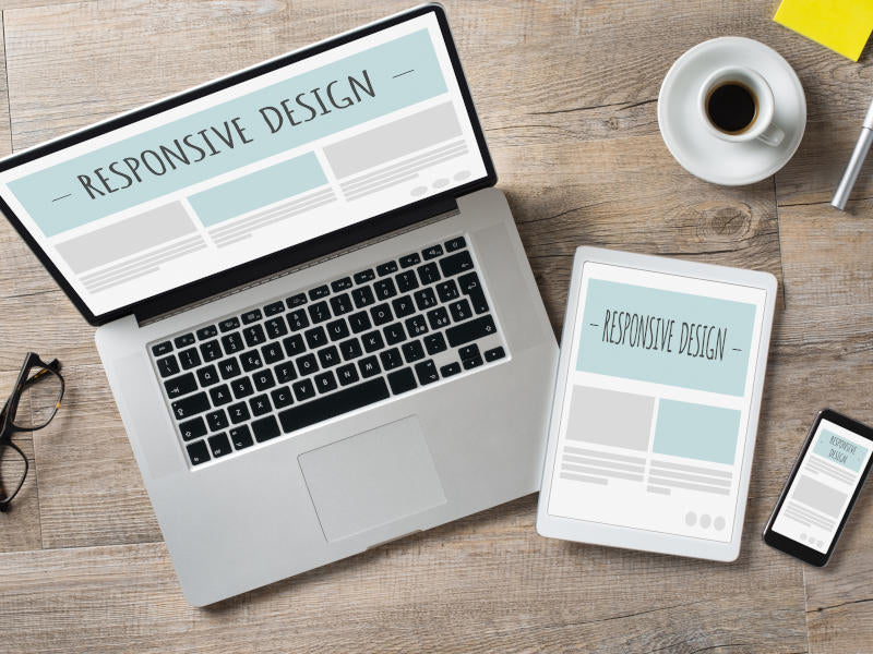 Responsive web design for your Shopify store