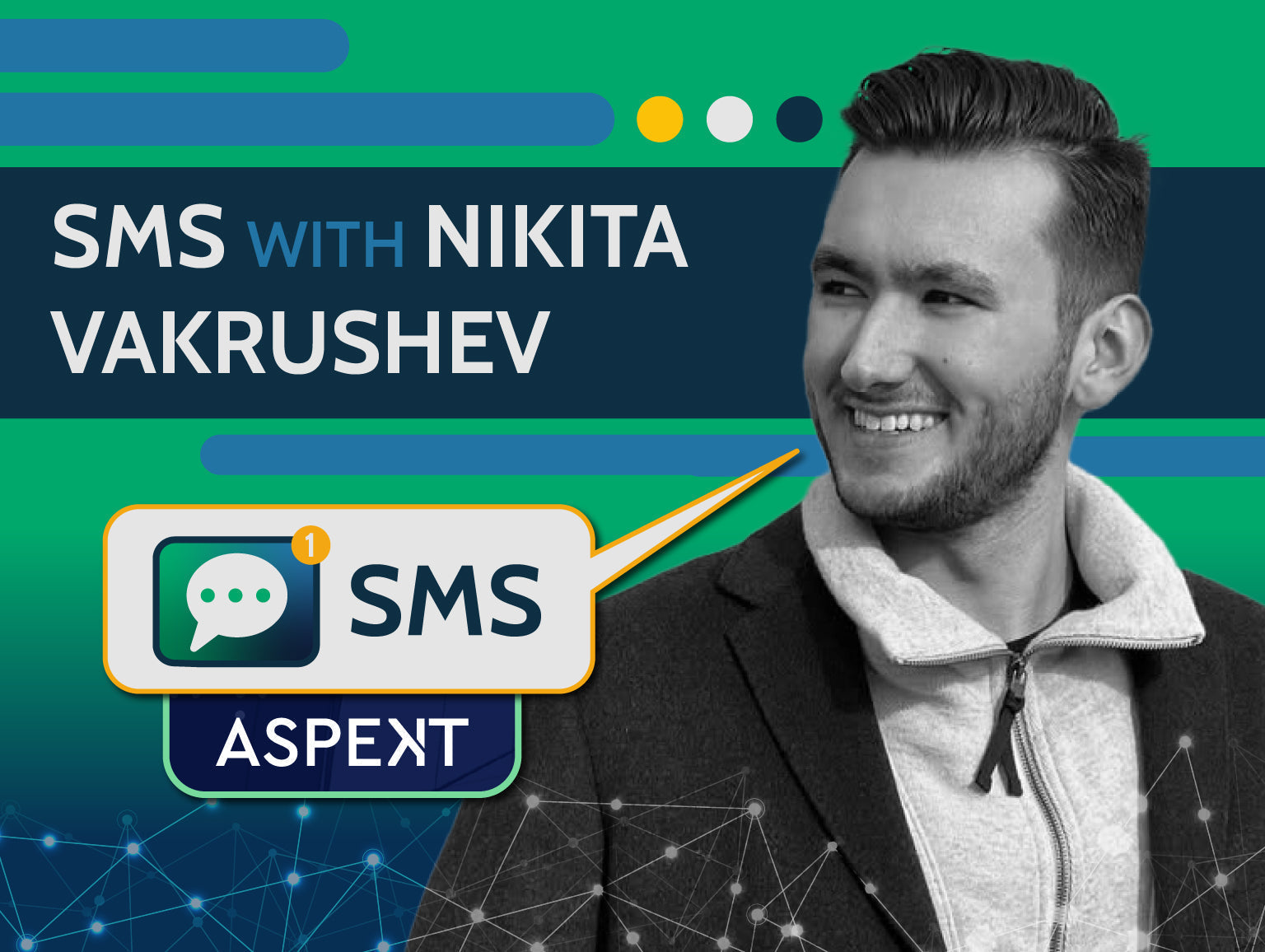Episode 163 - SMS with Nikita Vakrushev
