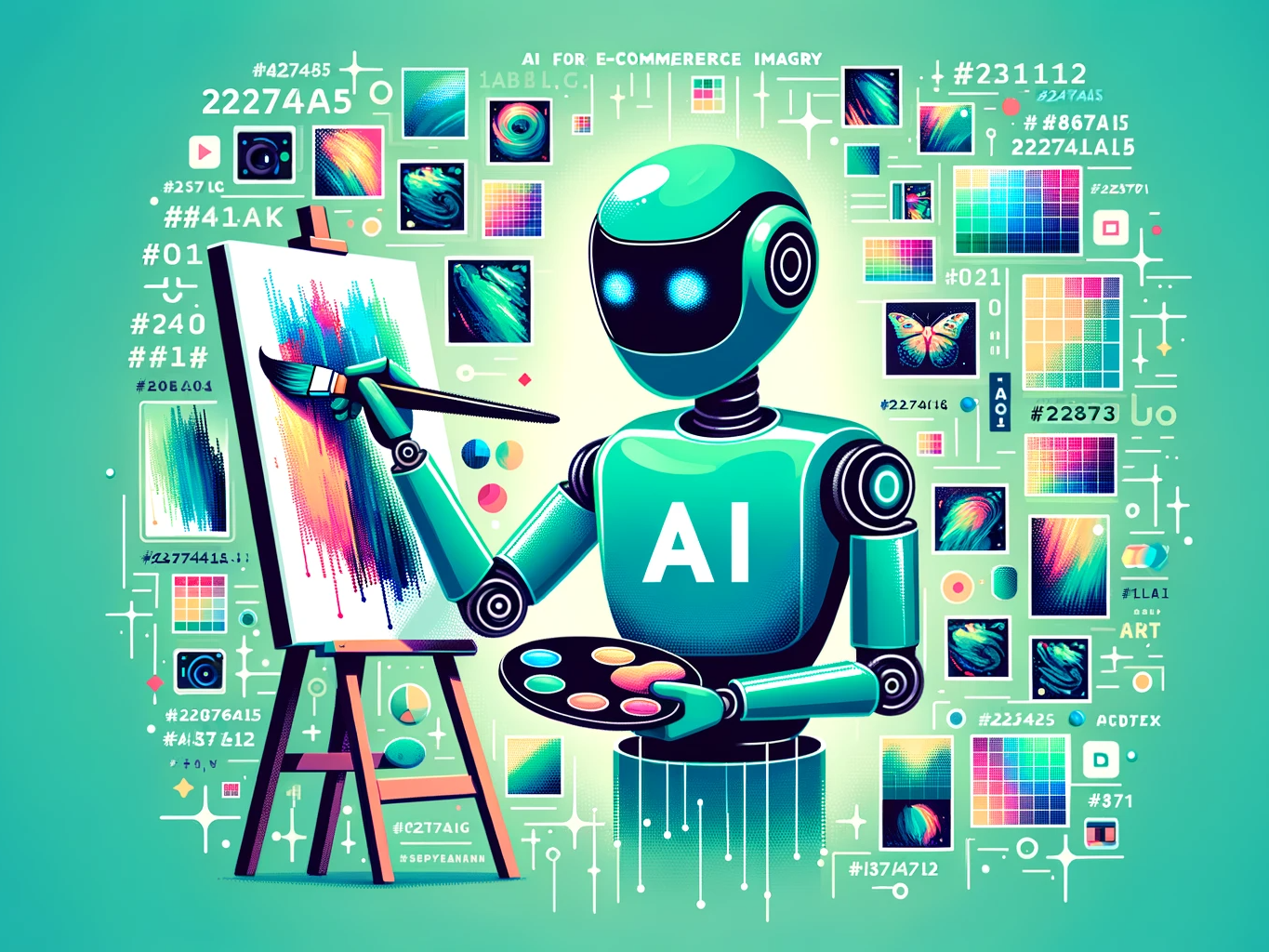 Episode 118 - AI Images in your Shopify Store