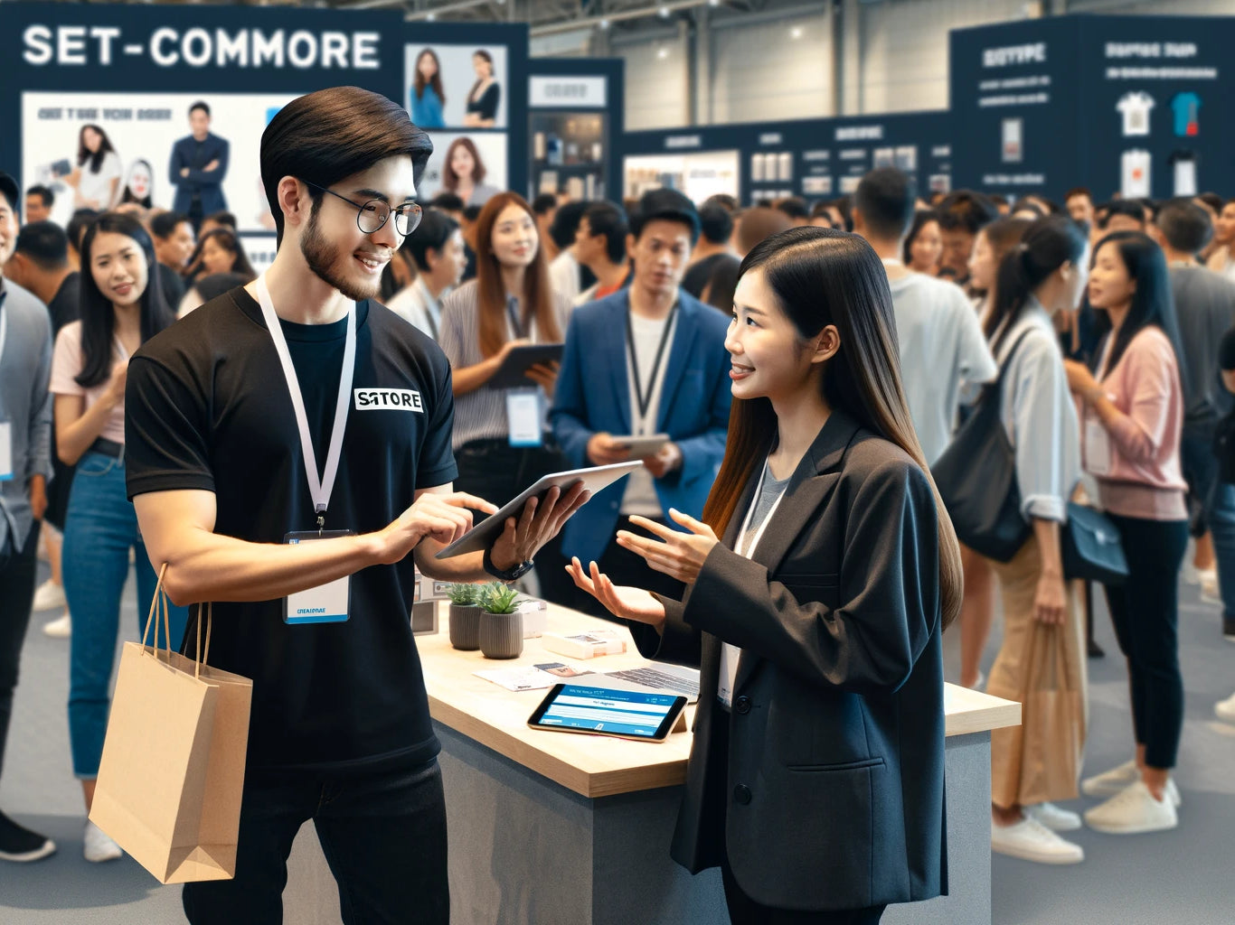 Episode 129 - Event Strategies for Shopify Stores