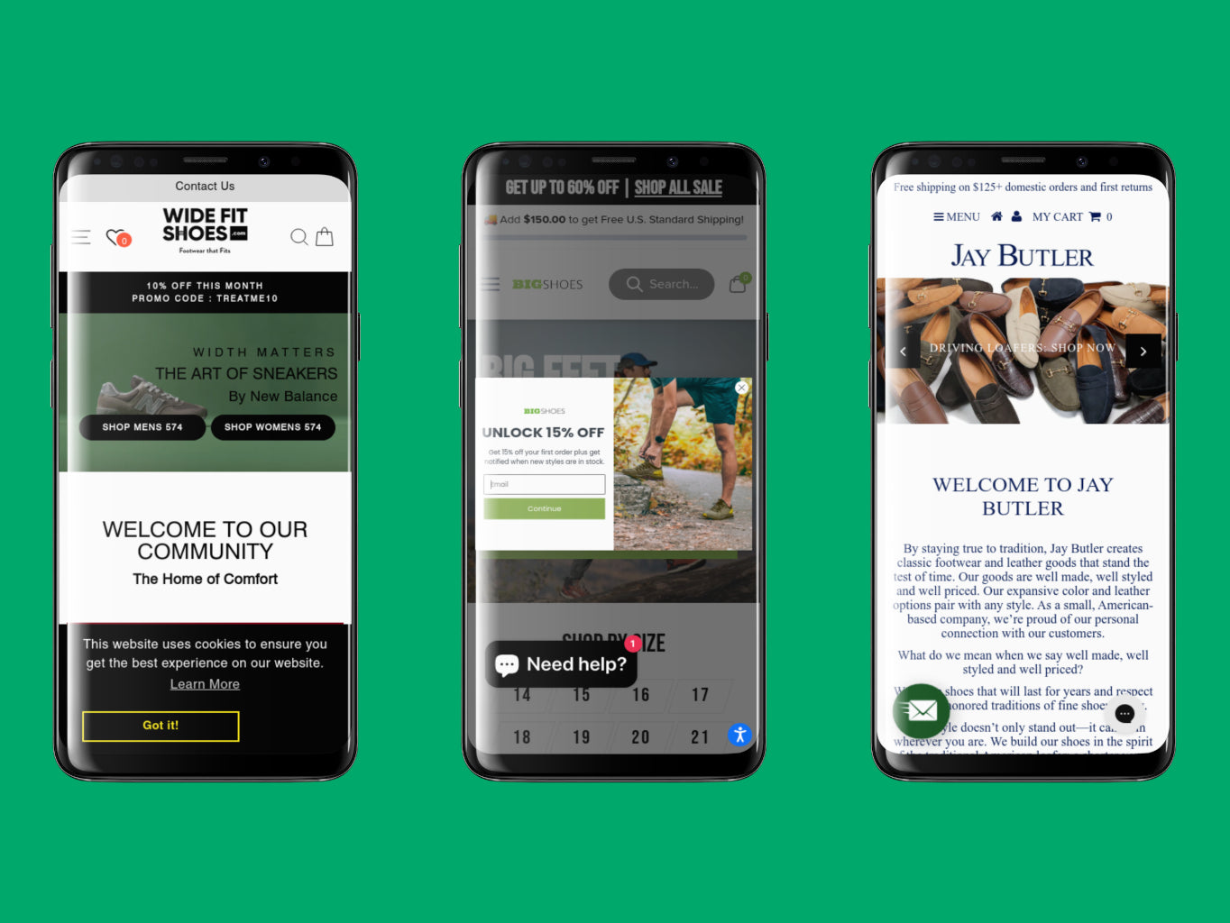 Episode 132 - Let's Review Some Shopify Stores