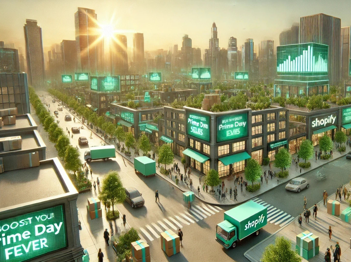 Episode 136 - Boost Your Shopify Sales: Capitalize on Prime Day Fever