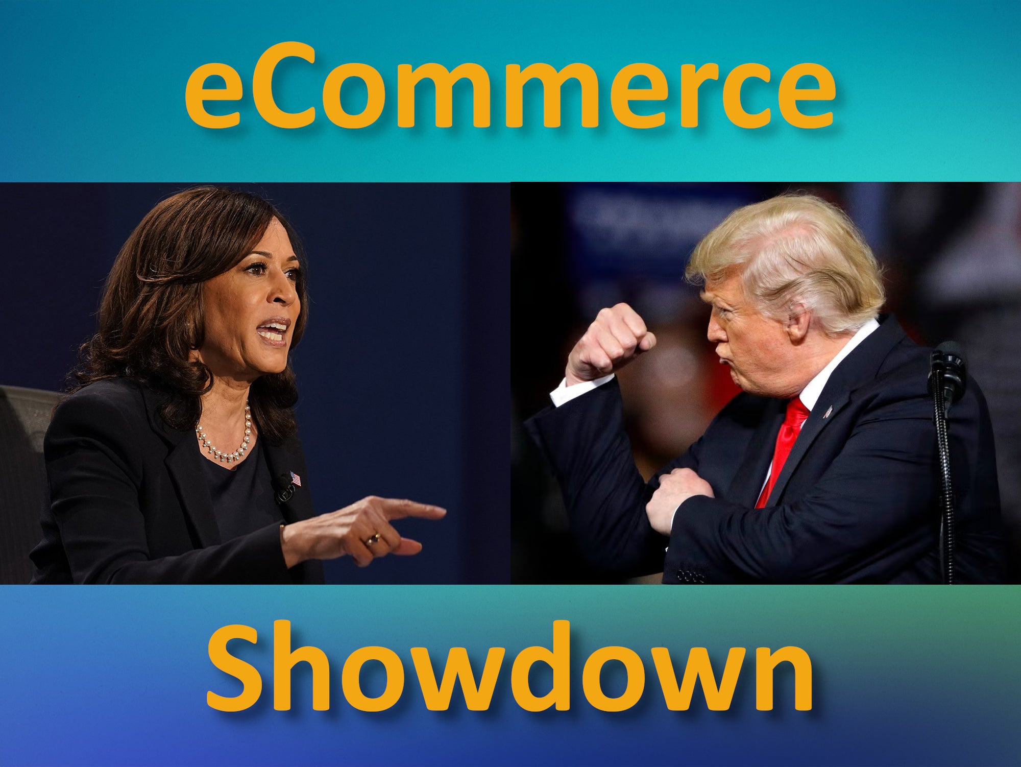 Episode 142 - Harris vs. Trump: eCommerce Showdown