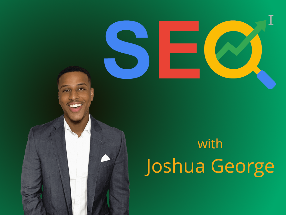 Episode 143 - Shopify SEO with Joshua George