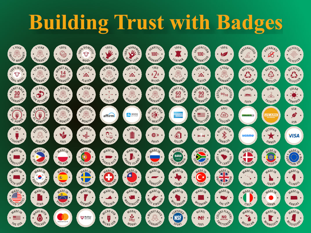 Episode 144 - Building Trust in Your Shopify Store with Trust Badges