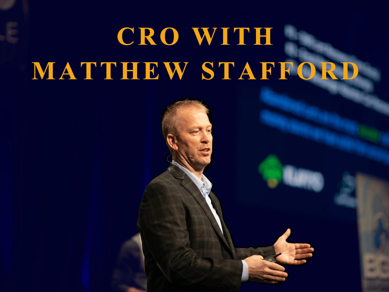 Episode 148 - Shopify CRO with Matthew Stafford