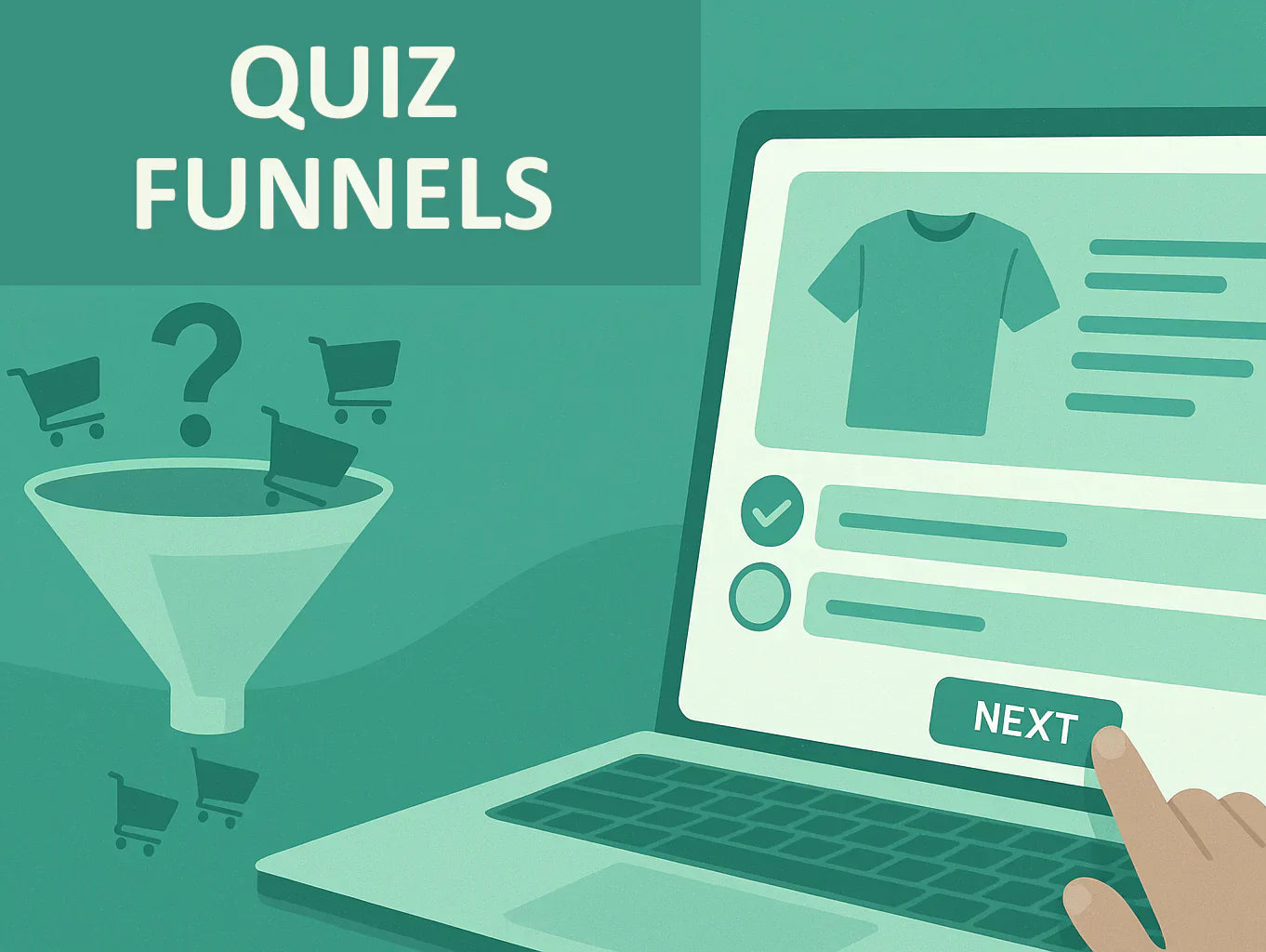 Episode 157 - Quiz Funnels with Dylan Lam