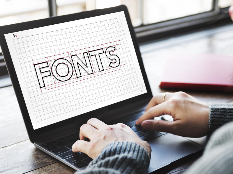 Episode 56 - Fonts in your Shopify Store