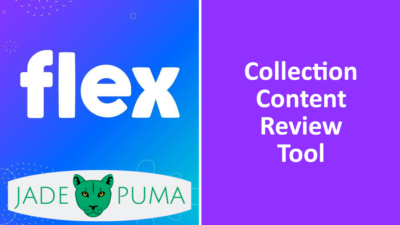 Collection Content Review Tool