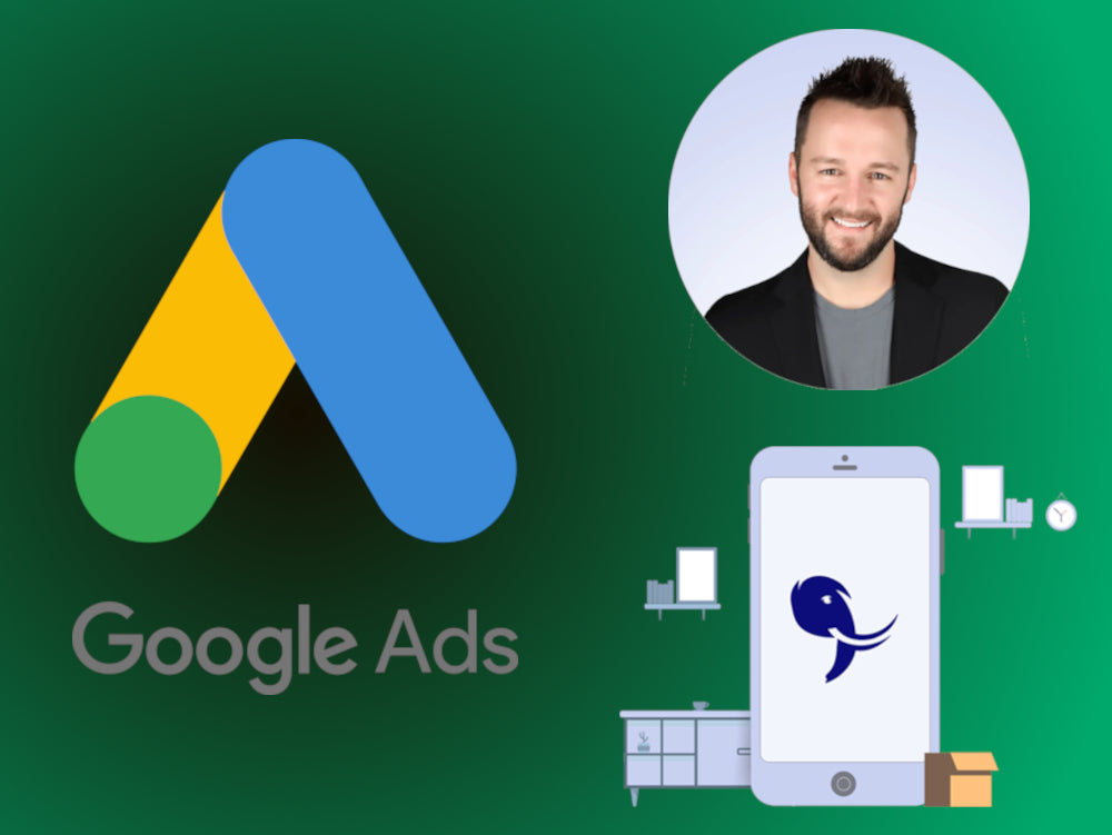 Episode 109 - Getting Started with Google Ads in your Shopify Store
