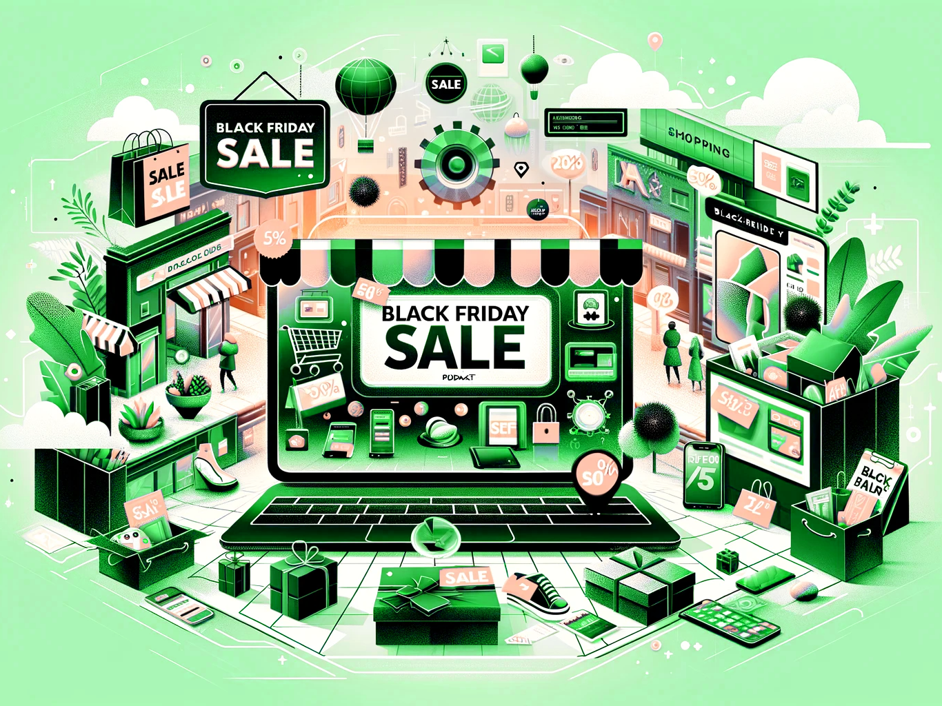 Episode 120 - Let's Review some Black Friday Campaigns