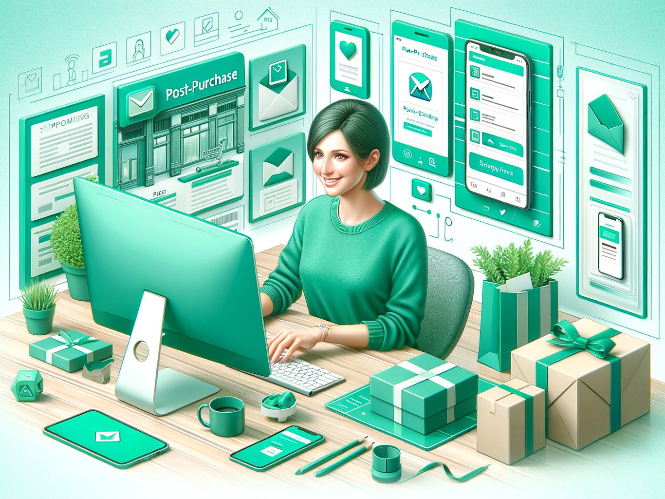 Ideas for Post-Purchase eMail Flows