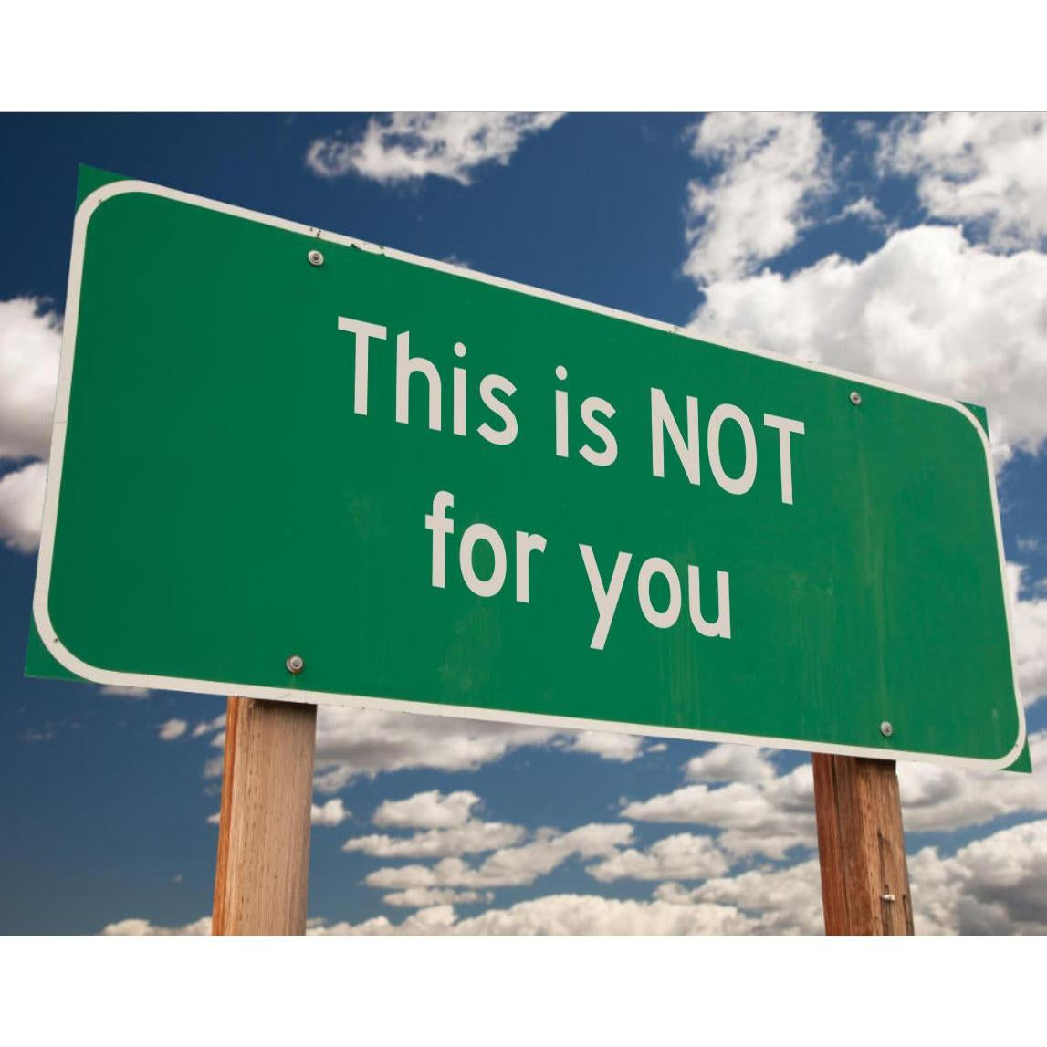 Signs That YOU Should Not Open a Shopify Store-JadePuma