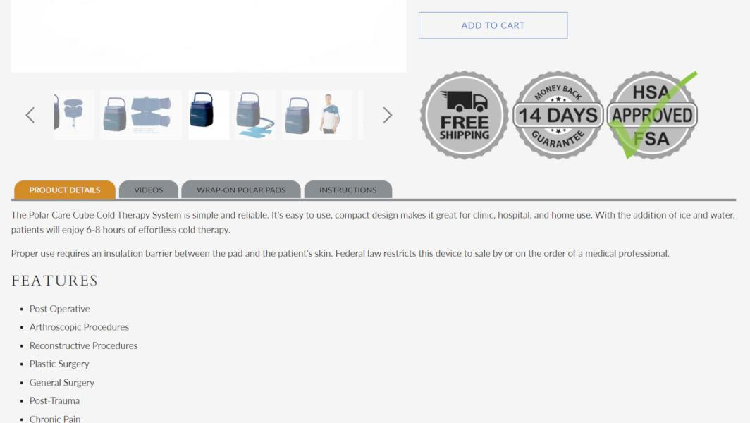 Editing Product Description Tabs-JadePuma