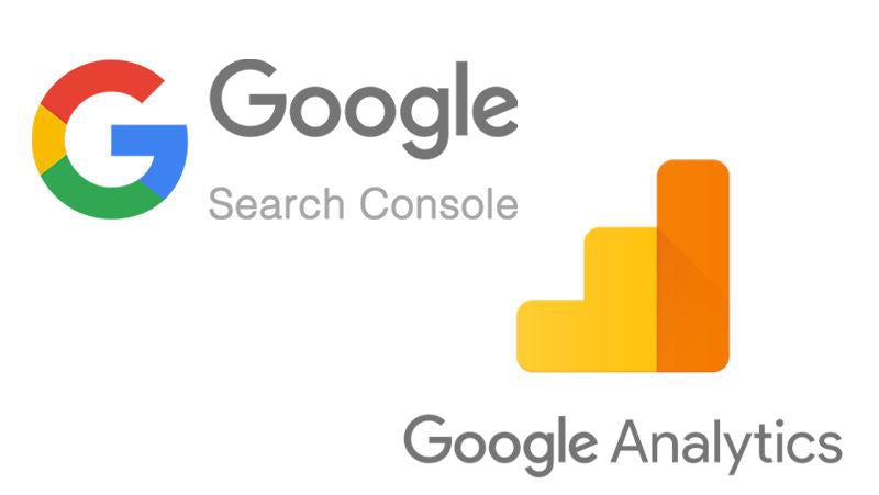 Connecting Google Search Console and Google Analytics for your Shopify store-JadePuma