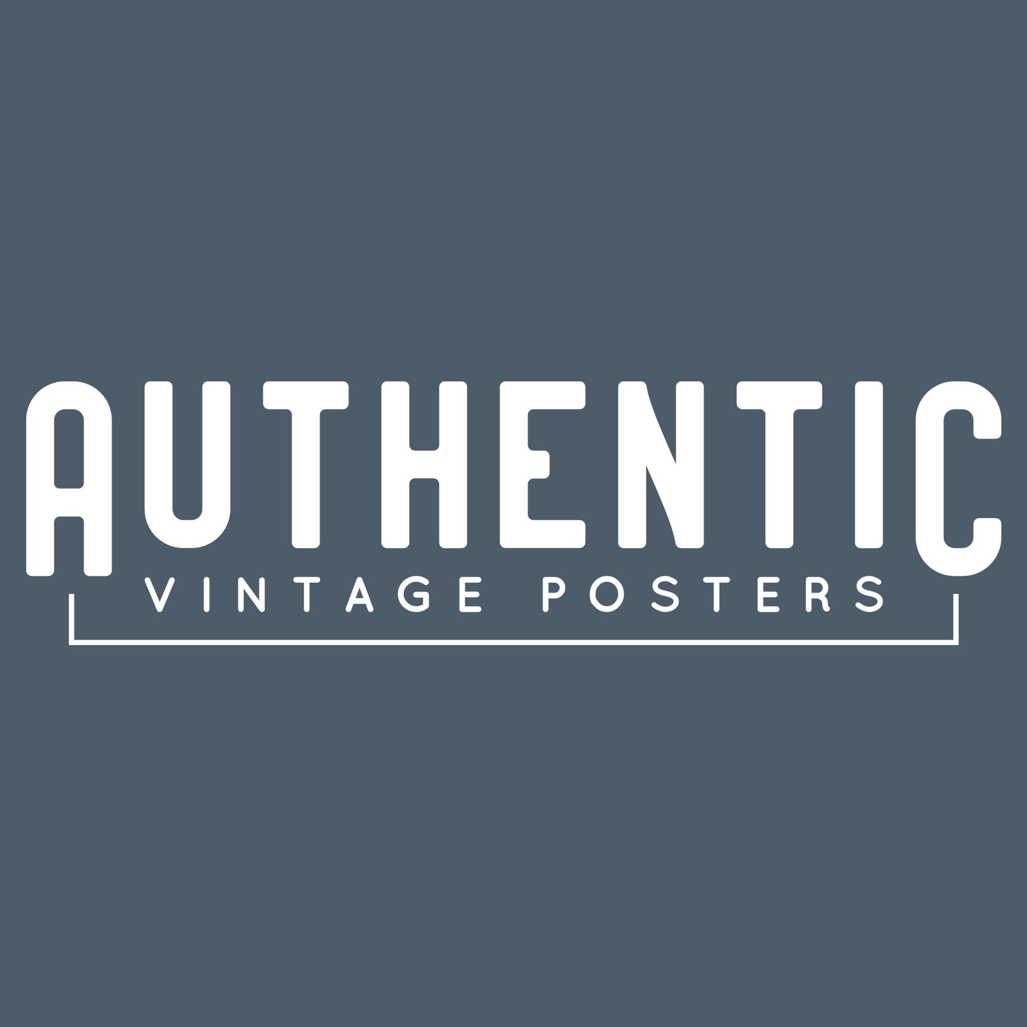 Authentic Vintage Posters - La Jolla Shopify Store
