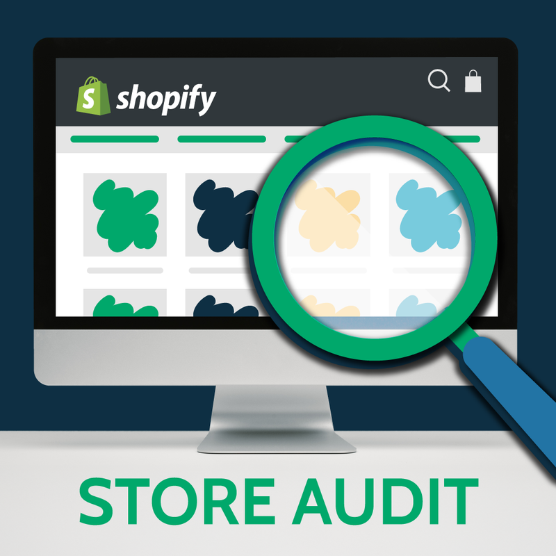 Shopify Store Audit - JadePuma